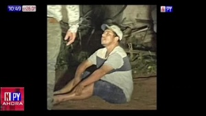 Entró a robar, pero se distrajo viendo Marilina - Noticias Paraguay