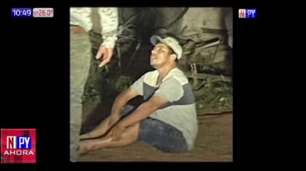 Entró a robar, pero se distrajo viendo Marilina - Noticias Paraguay
