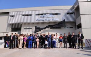 Gobierno inaugura estadio del Comité Olímpico y refuerza legado en infraestructura deportiva - El Independiente