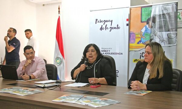 Habilitan oficialmente el Instituto Técnico Superior de Niñez y Adolescencia
