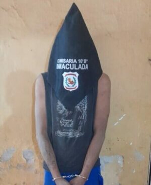 Diario HOY | Detienen a malabarista argentino con dosis de crack y marihuana