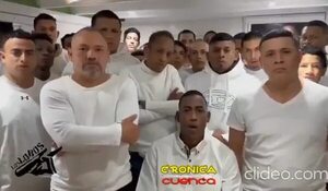 Grupo criminal “Los Lobos” da la cara y desmiente haber asesinado a candidato en Ecuador - Mundo - ABC Color