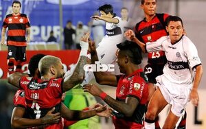 Olimpia vs. Flamengo: ¿Cómo está el historial en Asunción? - Olimpia - ABC Color