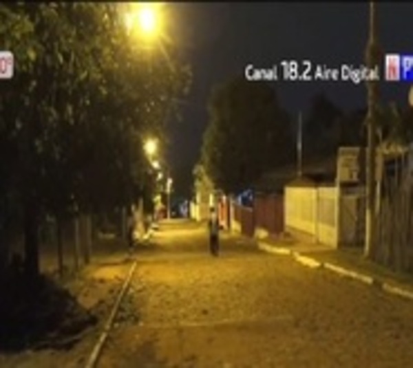 Vecinos hastiados de la inseguridad en Areguá - Paraguay.com