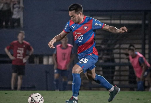 Versus / Cerro Porteño: Cardozo Lucena se pierde el Superclásico