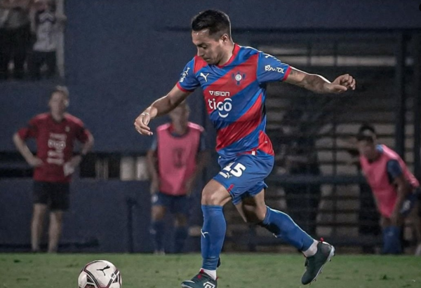 Versus / Cerro Porteño: Cardozo Lucena se pierde el Superclásico 