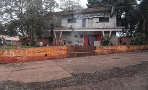 Junta de CDE pedirá a Copaco dar solución a estado abandono de predio