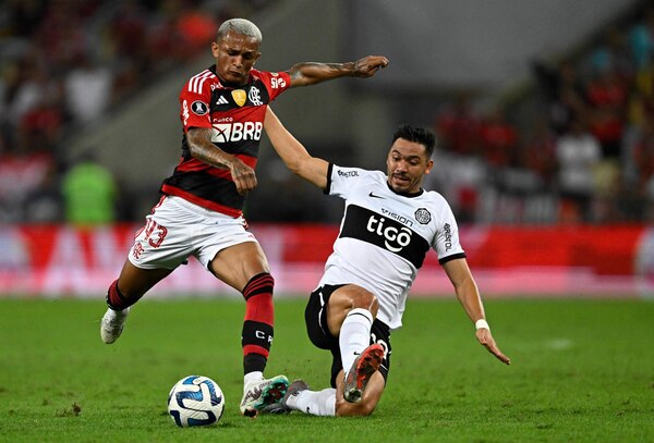 ¡Llegó el día D! Con estadio lleno Olimpia buscará la clasificación ante Flamengo