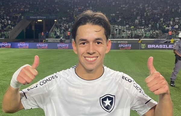 Matías Segovia: “Trato de disfrutar al máximo de todo y seguir trabajando cada día” - trece
