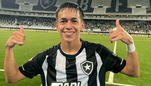Matías Segovia: “No me llamaron todavía a la Selección, pero trabajo para que me convoquen siempre” - Unicanal