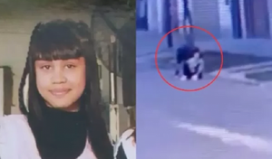 Niña de 11 años es asesinada por motochorros mientras iba a la escuela en Argentina - Noticiero Paraguay