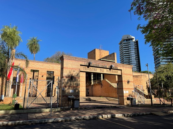 Derecho UNA: se realizará la sesión inaugural del Claustro de Docentes - PDS RADIO Y TV