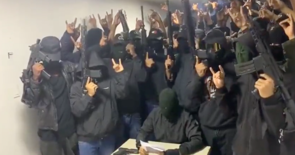Banda criminal se atribuye el asesinato del candidato presidencial de Ecuador - El Trueno