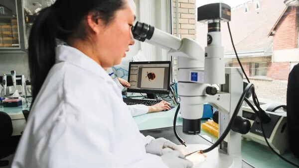 UNA PARAGUAYA ENTRE CIENTÍFICOS QUE DESARROLLAN VACUNA CONTRA LA ENFERMEDAD DE LYME