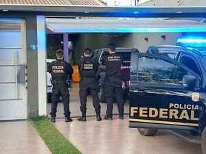 Hermano de empresario y narcotraficante es detenido en Ponta Porâ