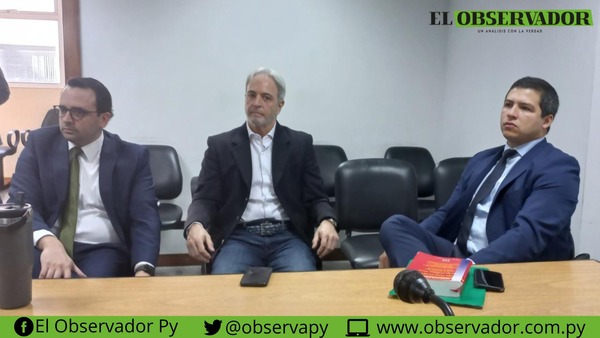 Defensa de Cárdenas traba juicio de medición de pena por tercera ocasión
