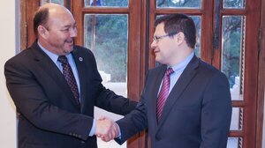 Dirección de Ingresos Tributarios será implementada de manera gradual, adelanta Oscar Orué - MarketData