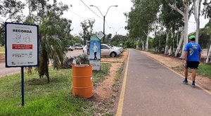 Hacer caminata diaria es asegurar la salud del corazón - Noticias Paraguay