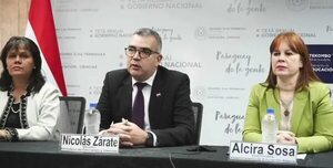 Acuerdo con Unión Europea: Zárate despotricó contra diputados por derogación de acuerdo en su rendición de cuentas - Nacionales - ABC Color