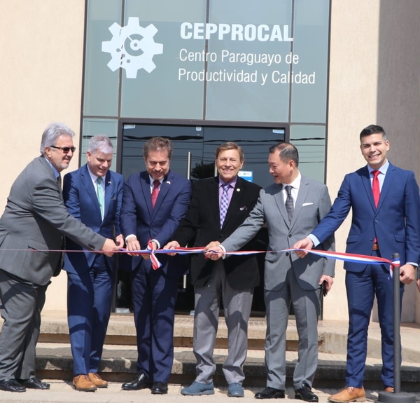 Primer centro de desarrollo empresarial,