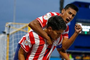 Imparable sub 20 Pynandi golea 12-2 a Uruguay
