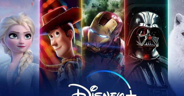 La Nación / Disney+ perdió 10 millones de abonados