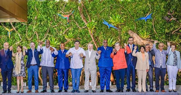 La Nación / La Amazonía necesita dinero de países ricos, afirma Lula