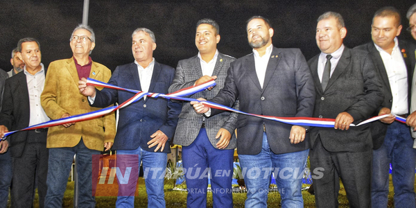 LA EXPO ITAPÚA 2023 VIENE SIENDO UN GRAN ÉXITO - Itapúa Noticias