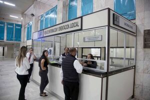 Más de 130 mil consultas y solicitudes de información atendidas en el sistema judicial