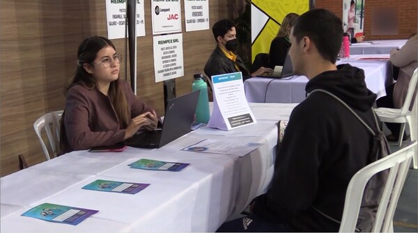 Realizarán segunda edición de la feria de empleos en la UNA - Unicanal