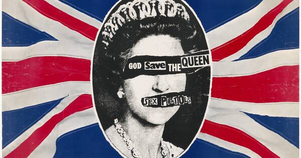 La Nación / Muere el ilustrador de las carátulas de los Sex Pistols