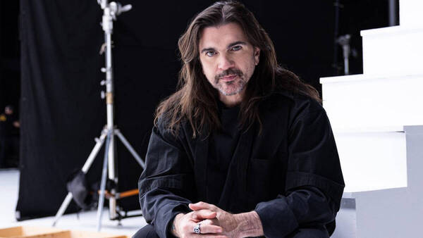 [VIDEO] ¡Atenti fans! Juanes anuncia su regreso a Paraguay