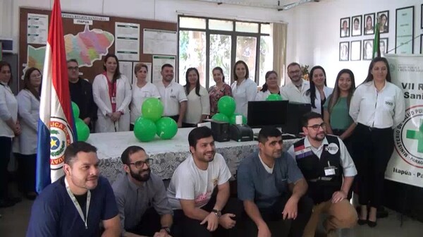 La Vll Región Sanitaria se suma a la Semana Mundial de la Lactancia Materna