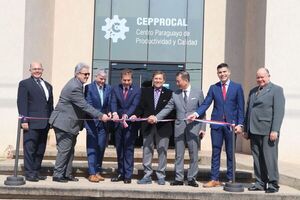 Se inauguró en Paraguay el primer Centro de Desarrollo Empresarial