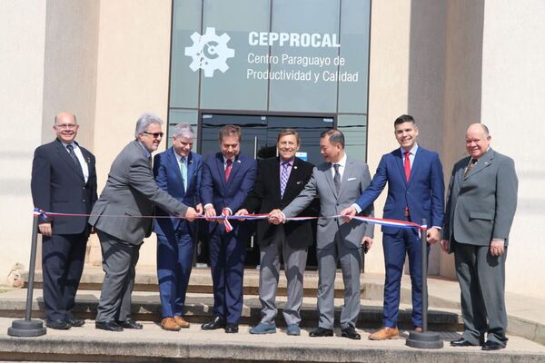 Se inauguró en Paraguay el primer Centro de Desarrollo Empresarial