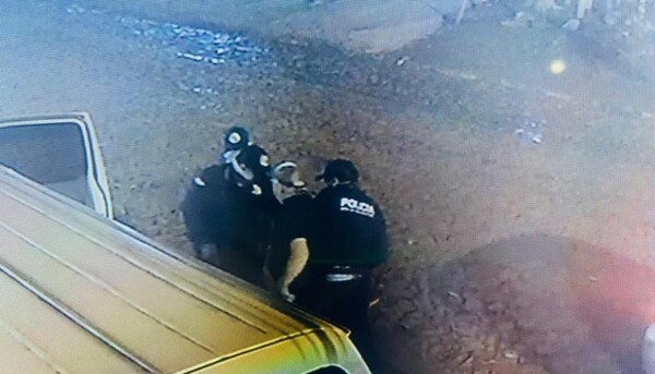 Diario HOY | Falsos policías asaltan a un hombre de Presidente Franco