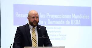 La Nación / Soja: USDA insta a Paraguay a seguir aplicando tecnología para mejorar producción eficiente