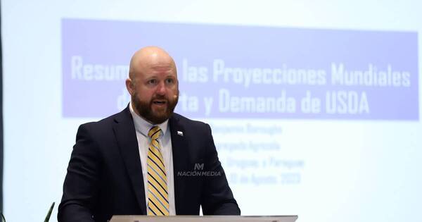 La Nación / Soja: USDA insta a Paraguay a seguir aplicando tecnología para mejorar producción eficiente