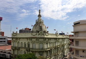 Proyecto de Ministerio que absorbe a Hacienda, SFP y STP con modificaciones - .::Agencia IP::.