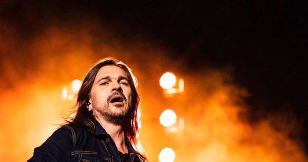 La Nación / “Mba’éichapa Paraguay”: Juanes anunció concierto en Asunción