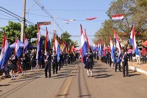 Desterrar la envidia y el odio, pidió párroco de Altos en fiesta del patrono San Lorenzo - Nacionales - ABC Color