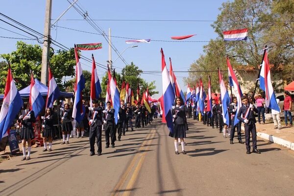 Desterrar la envidia y el odio, pidió párroco de Altos en fiesta del patrono San Lorenzo - Nacionales - ABC Color