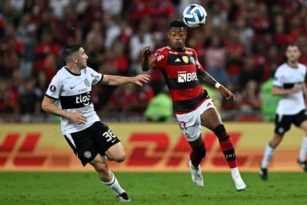 ¿A qué hora juega Olimpia vs. Flamengo en Copa Libertadores? - Olimpia - ABC Color
