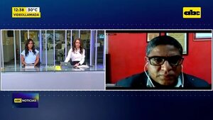 Video: grupo criminal Los Lobos dio la cara - ABC Noticias - ABC Color