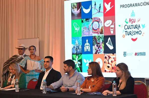 Nutrida agenda para celebrar el 486º aniversario de la Fundación de Asunción - Cultura - ABC Color