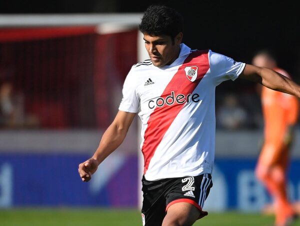 Robert Rojas: “Estoy cómodo en River, pero si hay una buena oferta se analizará” · Radio Monumental 1080 AM