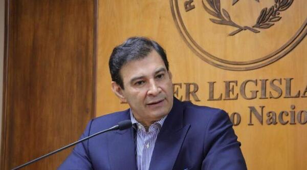 “Beto” Ovelar lamenta la mala utilización de los recursos del FONACIDE en municipios. – Prensa 5
