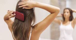 La Nación / LN tips: cómo peinarse para promover el crecimiento del cabello