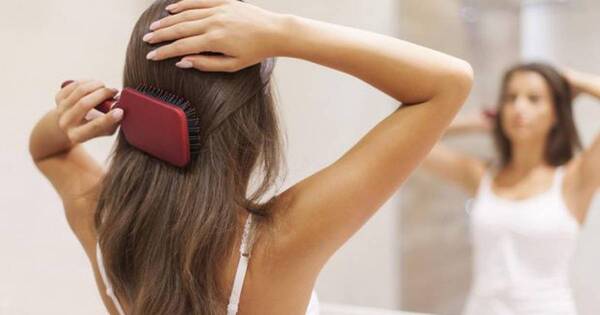 La Nación / LN tips: cómo peinarse para promover el crecimiento del cabello