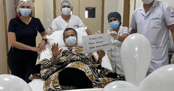 La Nación / Un enojado director sanitario habló para los que “solo escupen fuego”